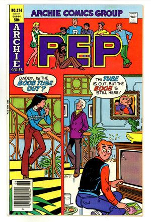 Pep 374 Mid Grade (1981)