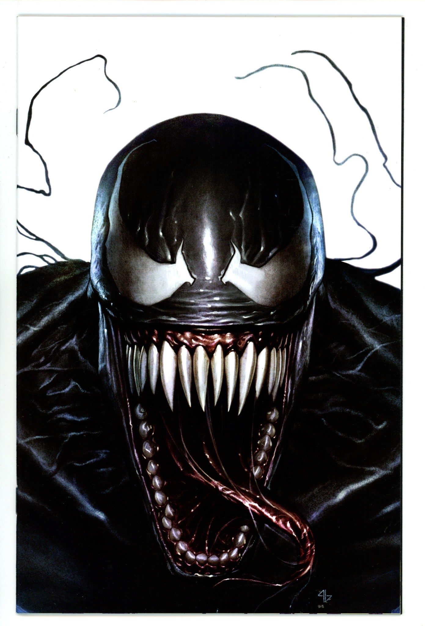 Venom Vol 4 1 (166) NM (9.4) (2018) Granov Virgin Exclusive Variant 