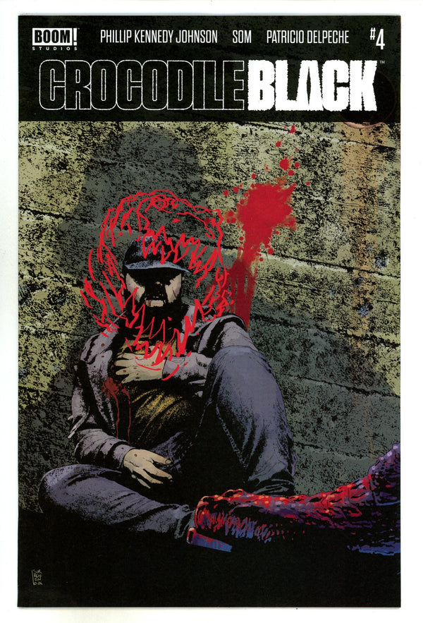 Crocodile Black 4 (2024)