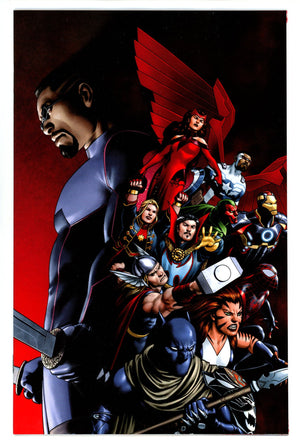 Blood Hunt 3 Sa‚Äö√†√∂‚Äö√¢‚Ä†z Virgin Incentive Variant VF/NM (2024)