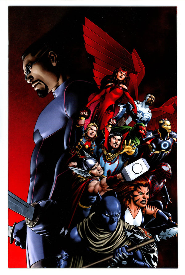 Blood Hunt 3 Sa‚Äö√†√∂‚Äö√¢‚Ä†z Virgin Incentive Variant VF/NM (2024)