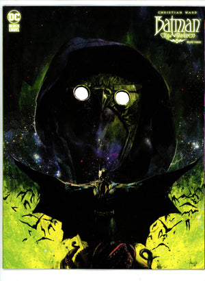 Batman City Of Madness 3 Reynolds Incentive Variant VF/NM (2024)