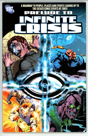 Prelude to Infinite Crisis [nn] High Grade (2005)