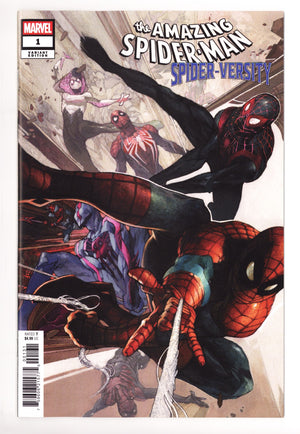 Amazing Spider-Man: Spider-Versity 1 Bianchi Variant (2026)