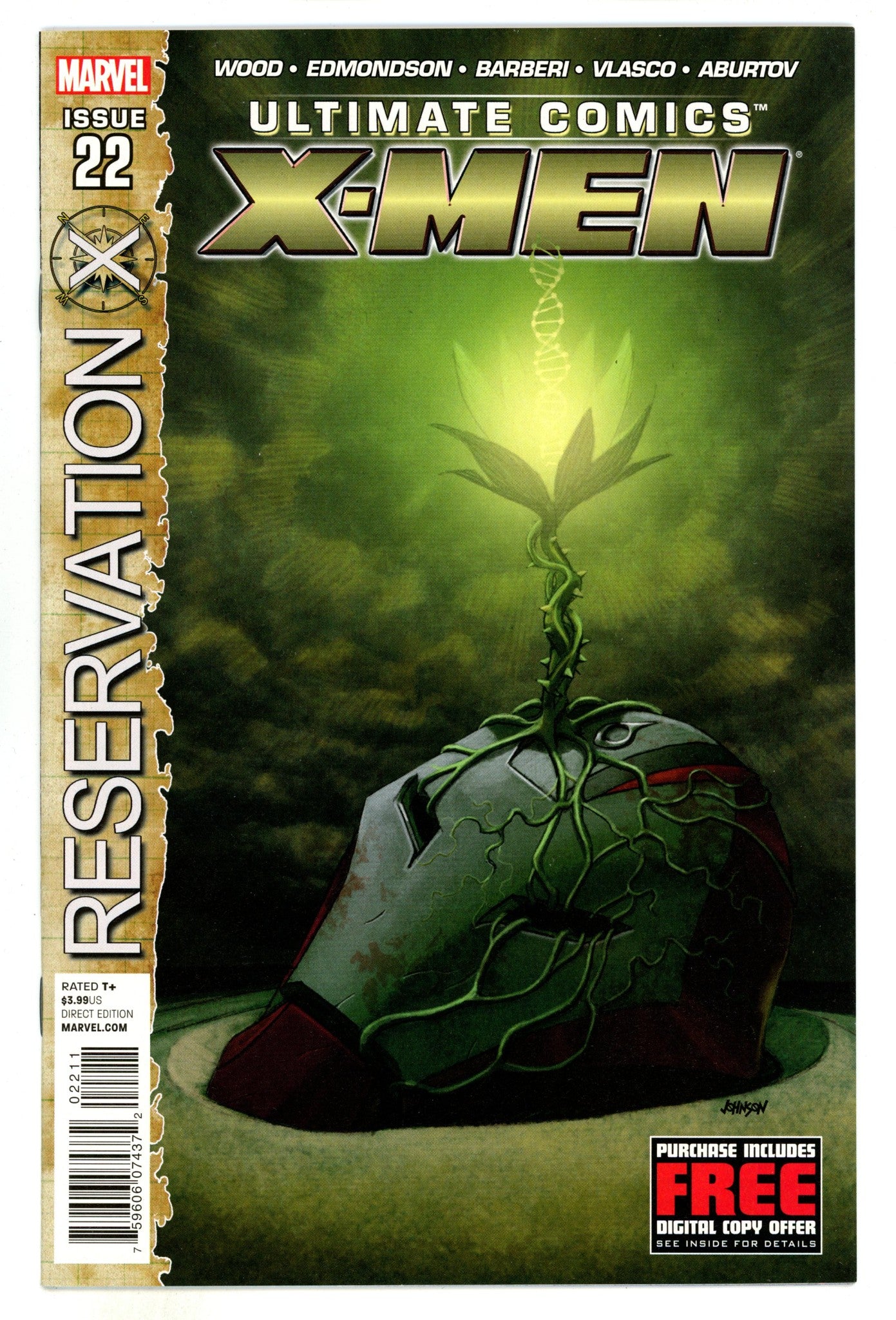 Ultimate Comics X-Men 22 High Grade (2013) 