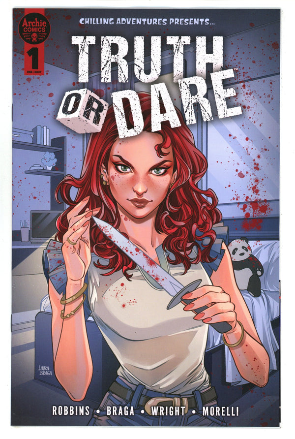 Chilling Adventures Truth Or Dare 1 (2024)