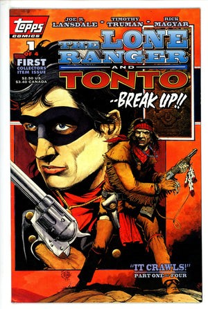 The Lone Ranger and Tonto 1 (1994)