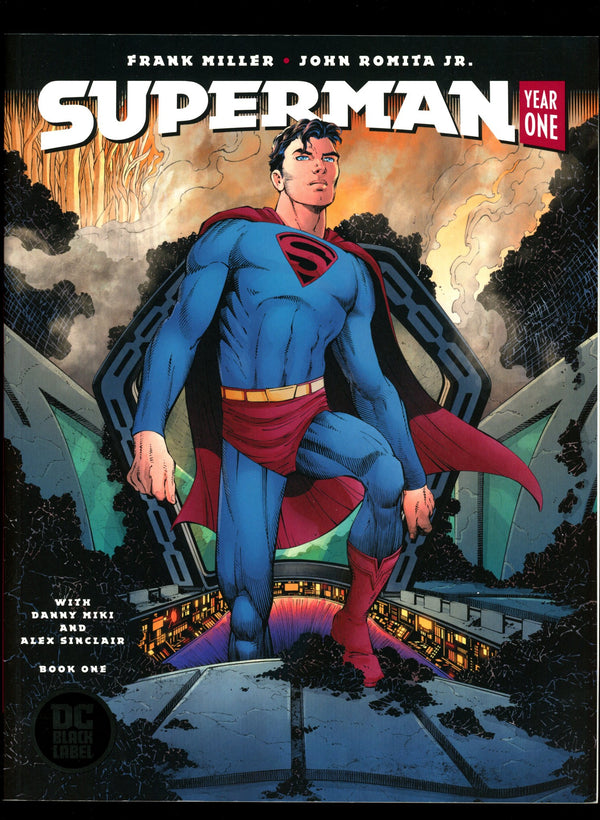 Superman: Year One 1 (2019)