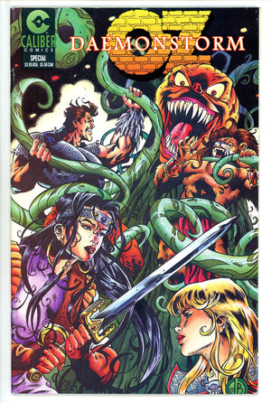 Oz / Daemonstorm 1 (1997)