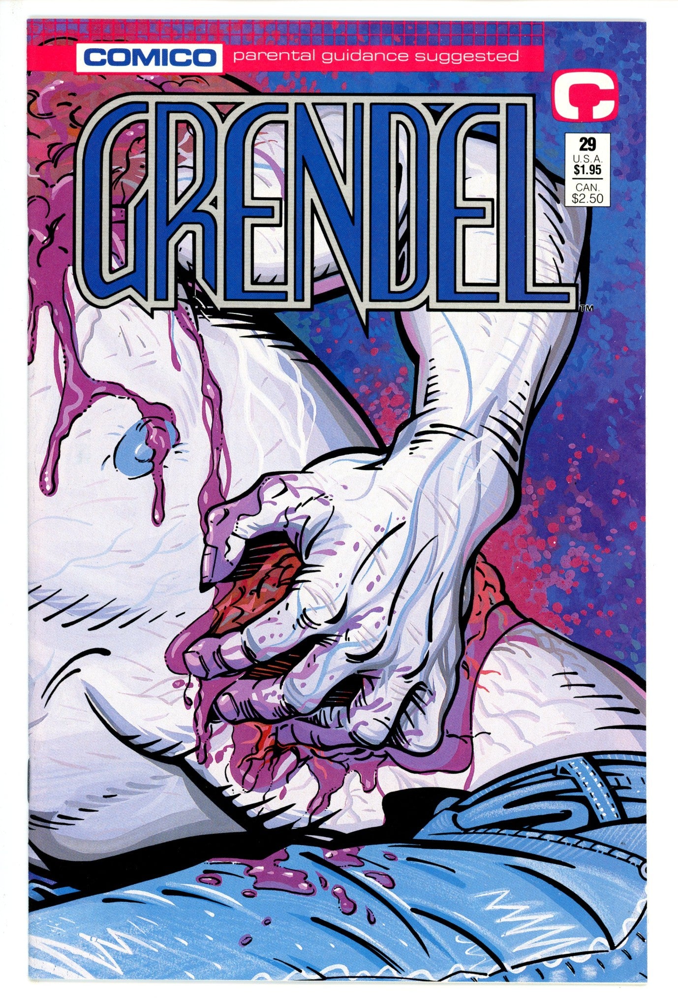 Grendel Vol 2 29 (1989)