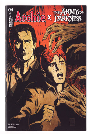 Archie X Army Of Darkness 4 (2026)