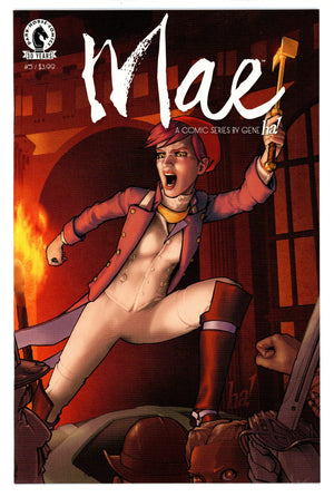 Mae 5 High Grade (2016)