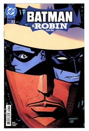 Batman & Robin Year One 8 (2025)
