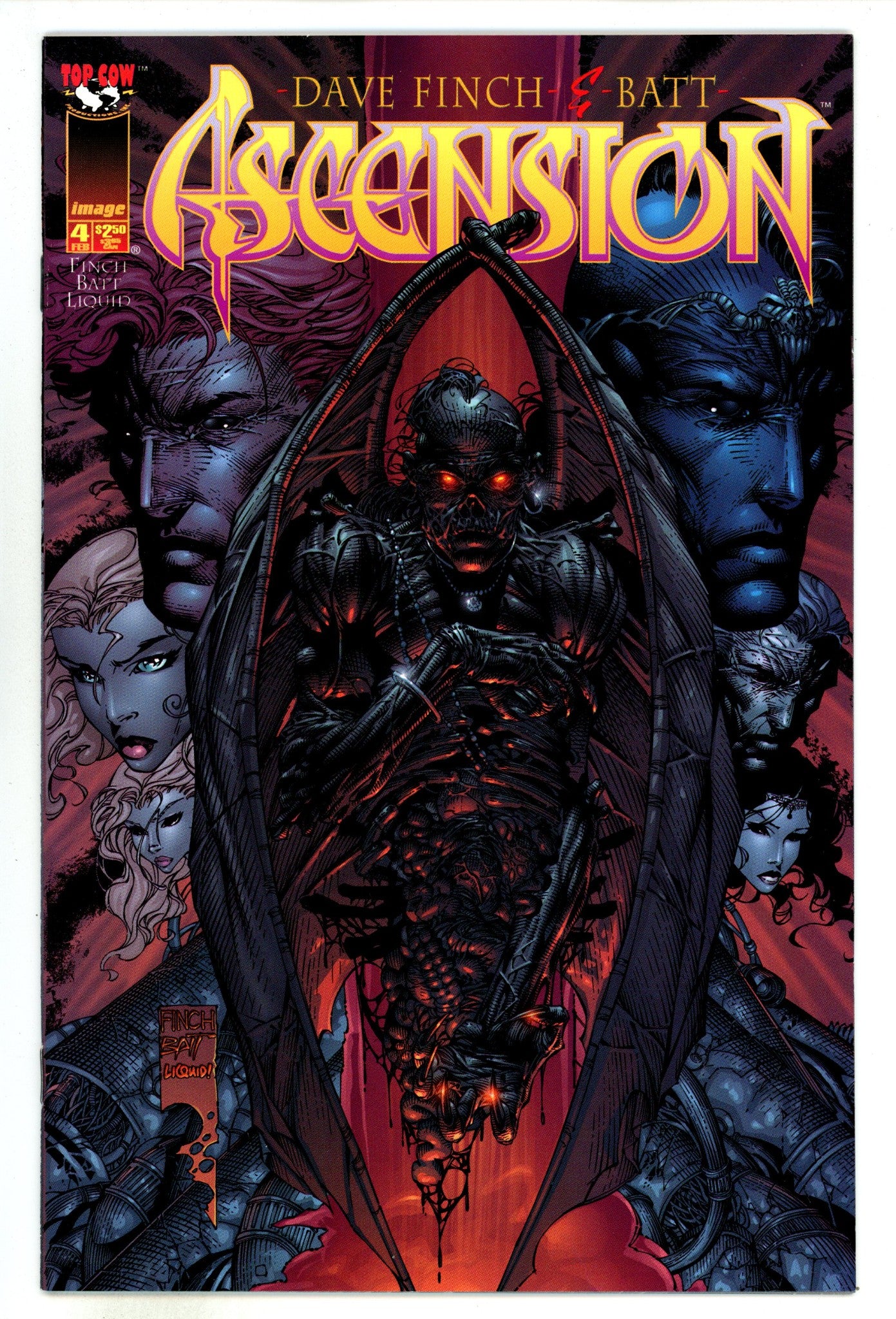 Ascension 4 High Grade (1998) 