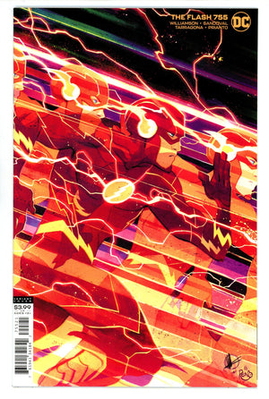 The Flash Vol 5 755 High Grade (2020) Scalera Variant