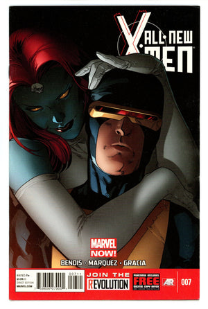 All-New X-Men Vol 1 7 High Grade (2013)