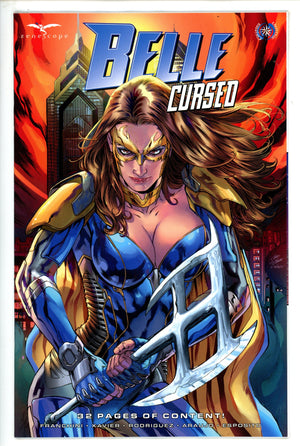 Belle Cursed 1 (2023)