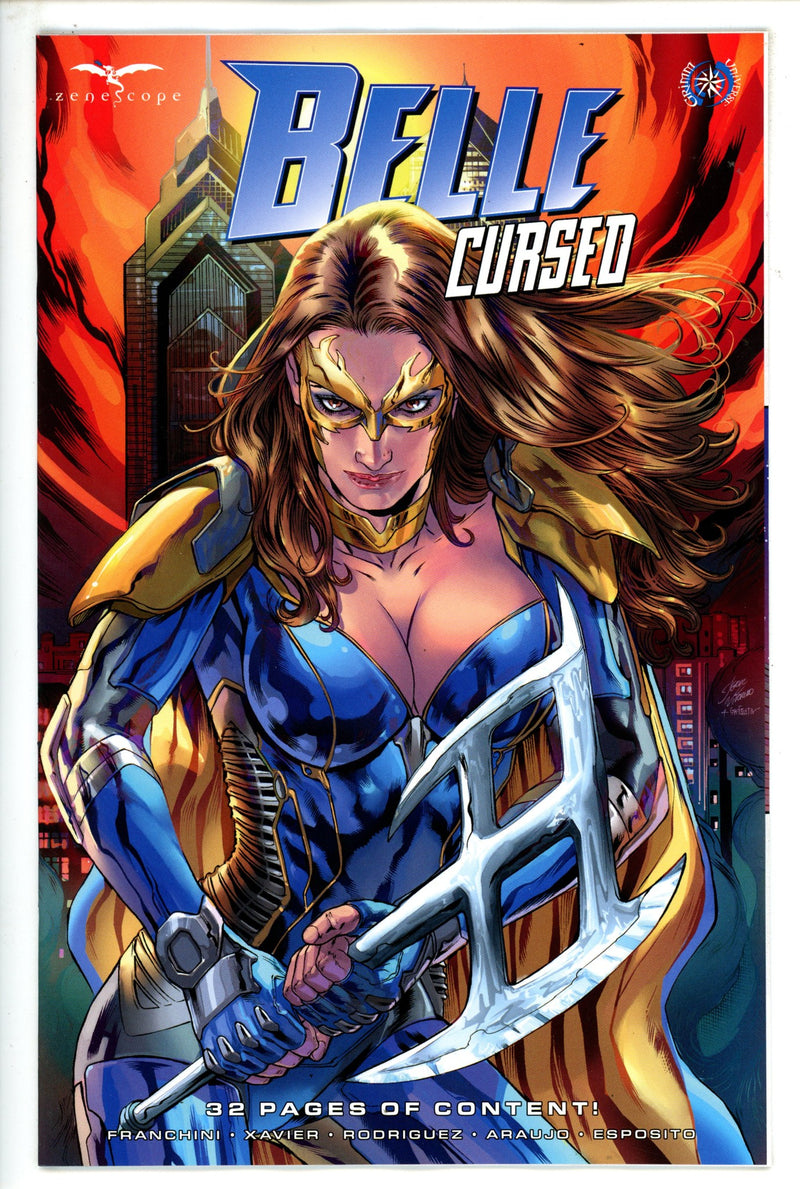 Belle Cursed 1 (1900)