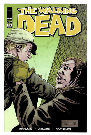 The Walking Dead 89 NM- (9.2) (2011)