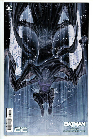 Batman Vol 3 138 Asamiya Incentive Variant NM+ (2023)