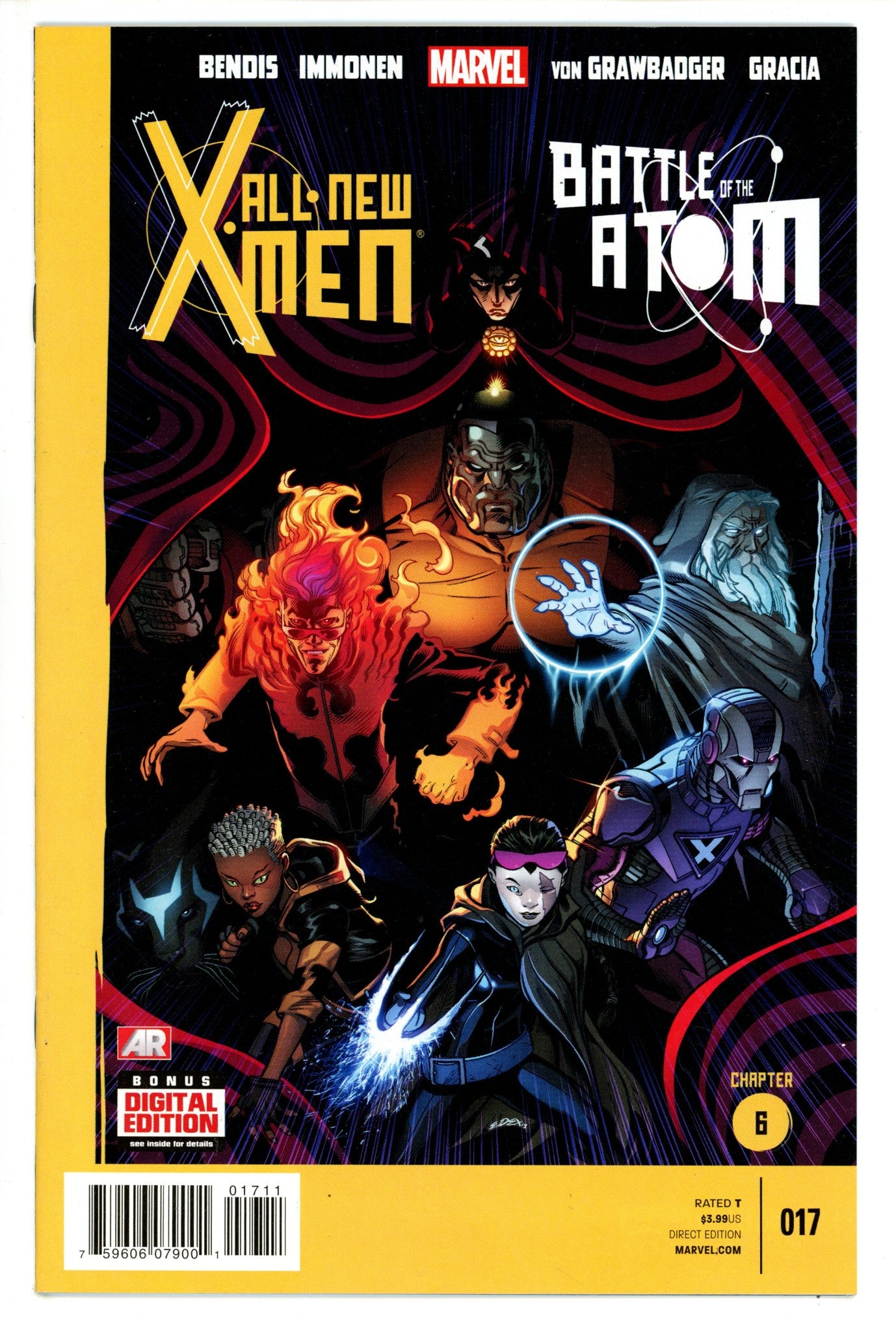 All-New X-Men Vol 1 17 (2013)