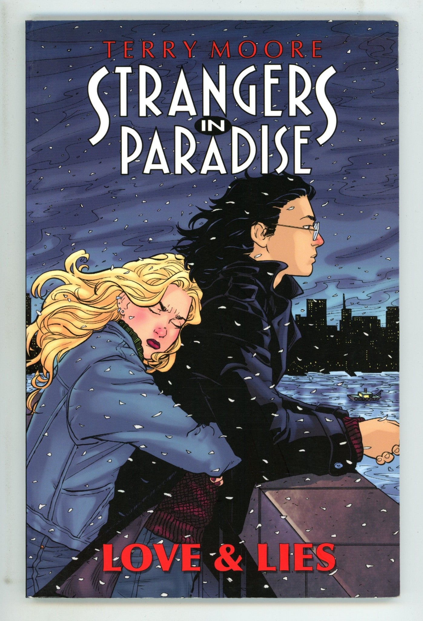 Strangers in Paradise TPB Vol 18 Mid Grade (2006) 
