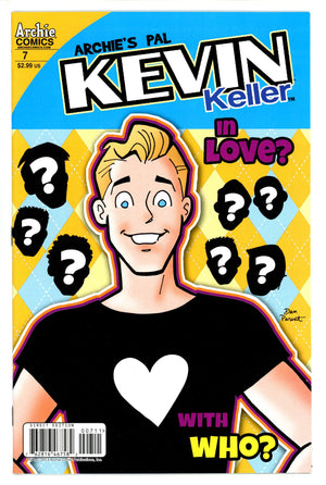 Kevin Keller 7 NM- (9.2) (2013)