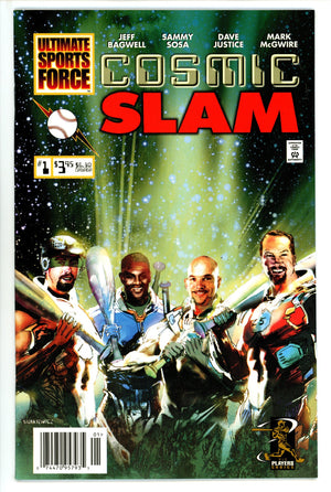 Cosmic Slam 1 (1999)