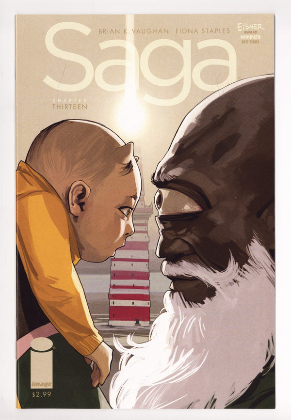 Saga 13 High Grade (2013)
