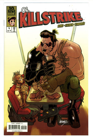 Oh, Killstrike 1 High Grade (2015)