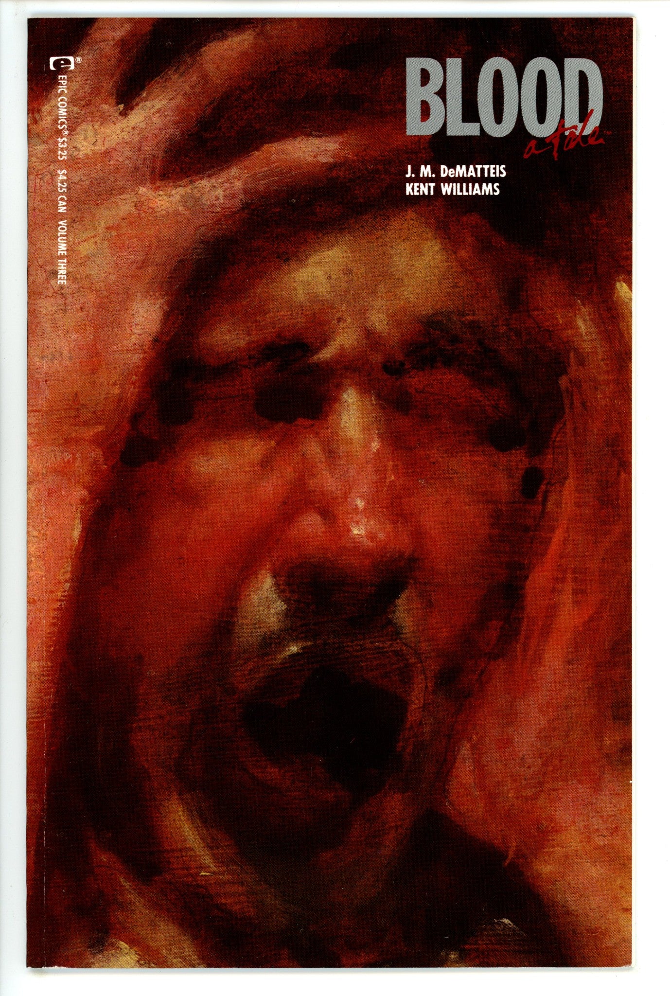 Blood: A Tale 3 (1987)