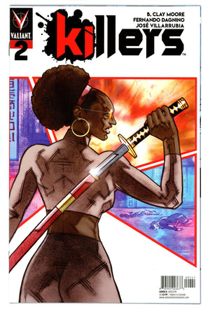 Killers 2 High Grade (2019) III Variant