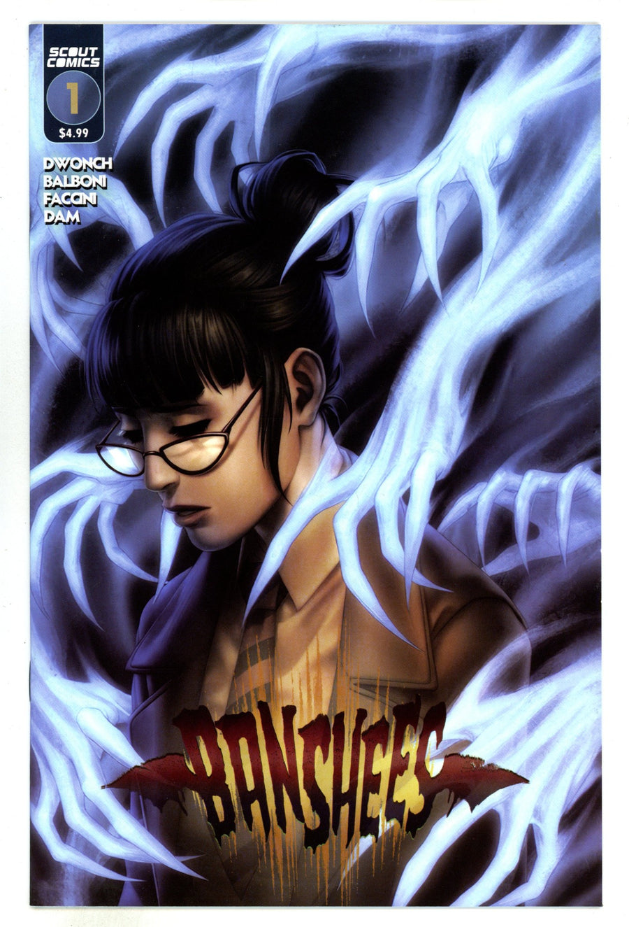 Banshees 1 2Nd Print (2024)