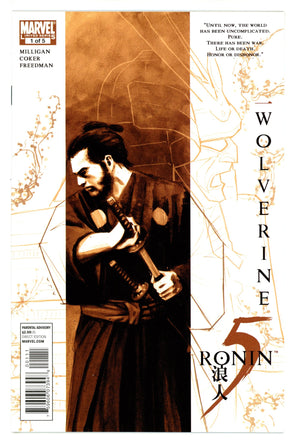 5 Ronin 1 NM- (9.2) (2011) 