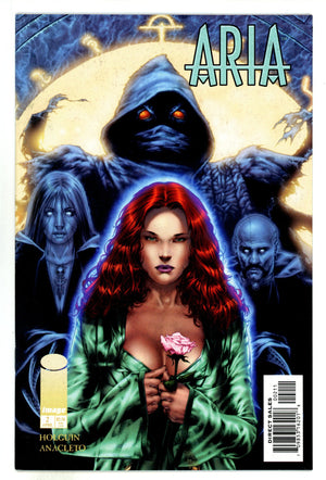 Aria 2 Mid Grade (1999)