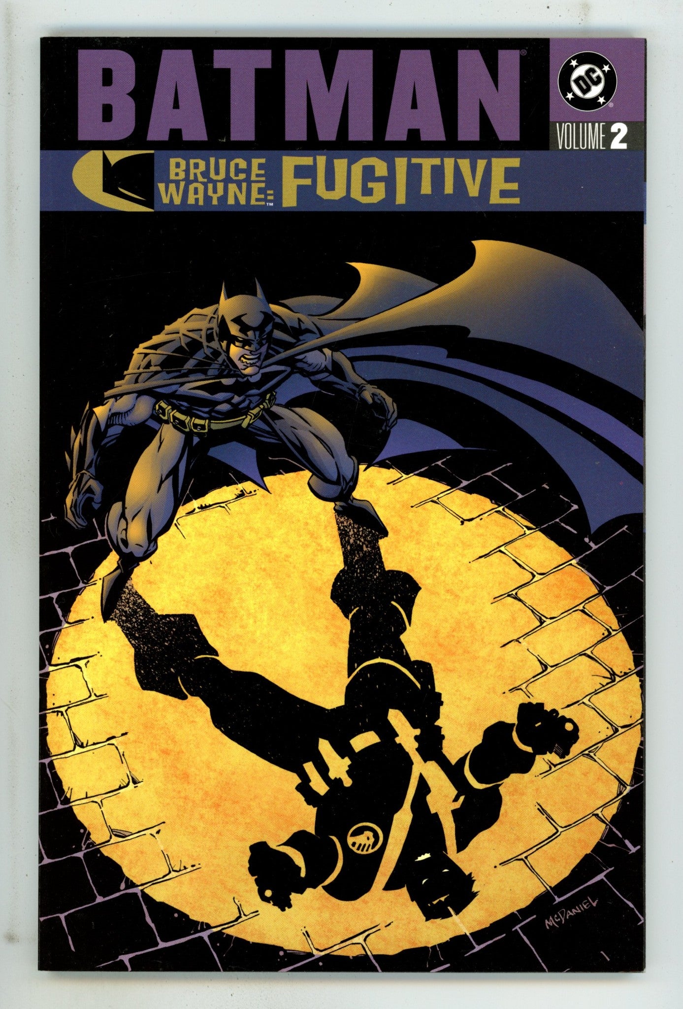 Batman: Bruce Wayne - Fugitive TPB Vol 2 Mid Grade (2003) 