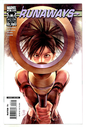 Runaways Vol 2 23 High Grade (2007)