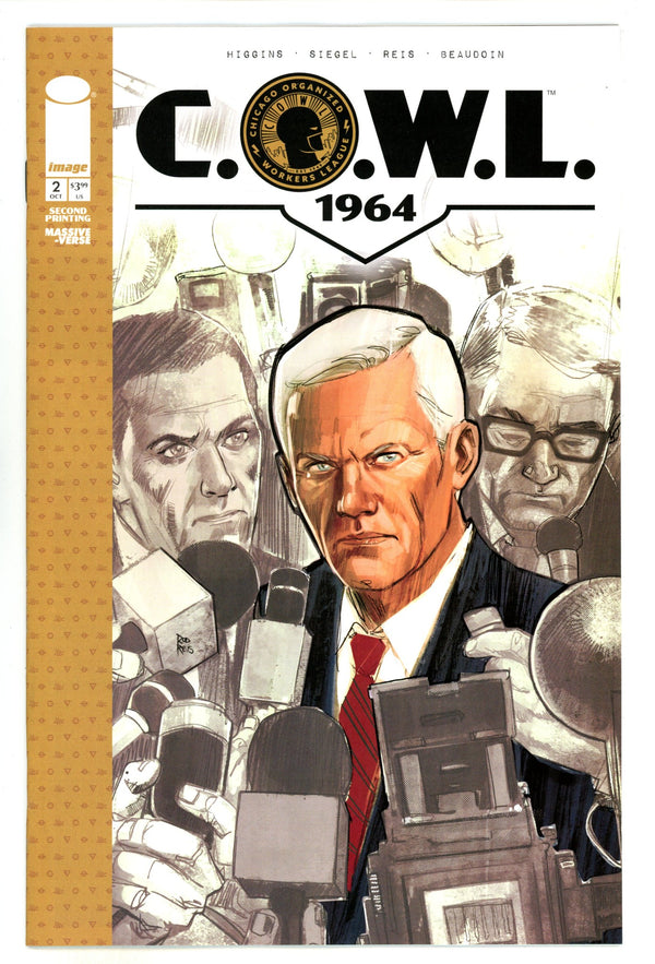 Cowl 1964 2 2Nd Print (2024)