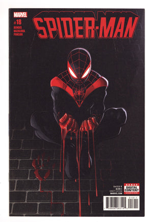Spider-Man Vol 2 18 High Grade (2017)