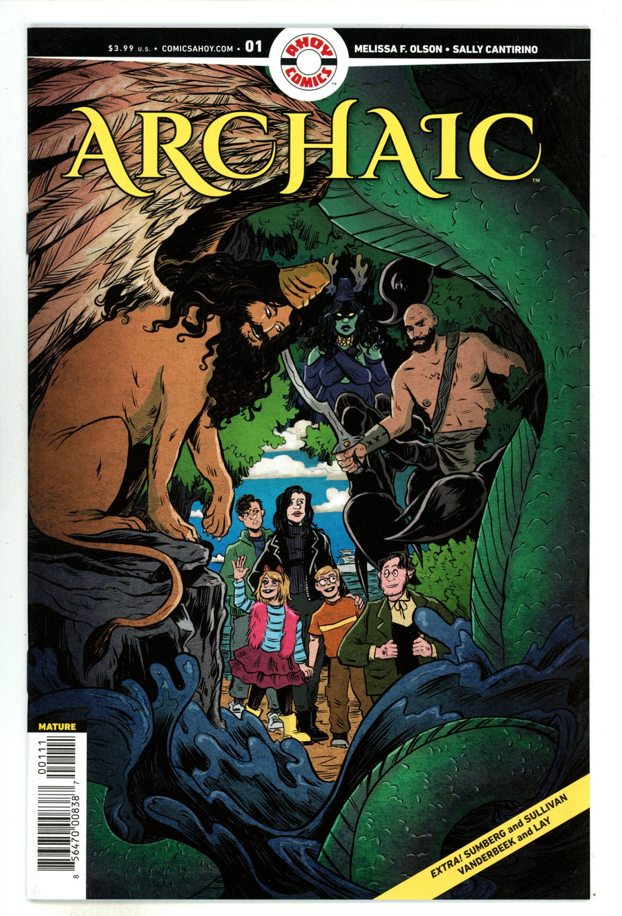 Archaic 1 (2024)