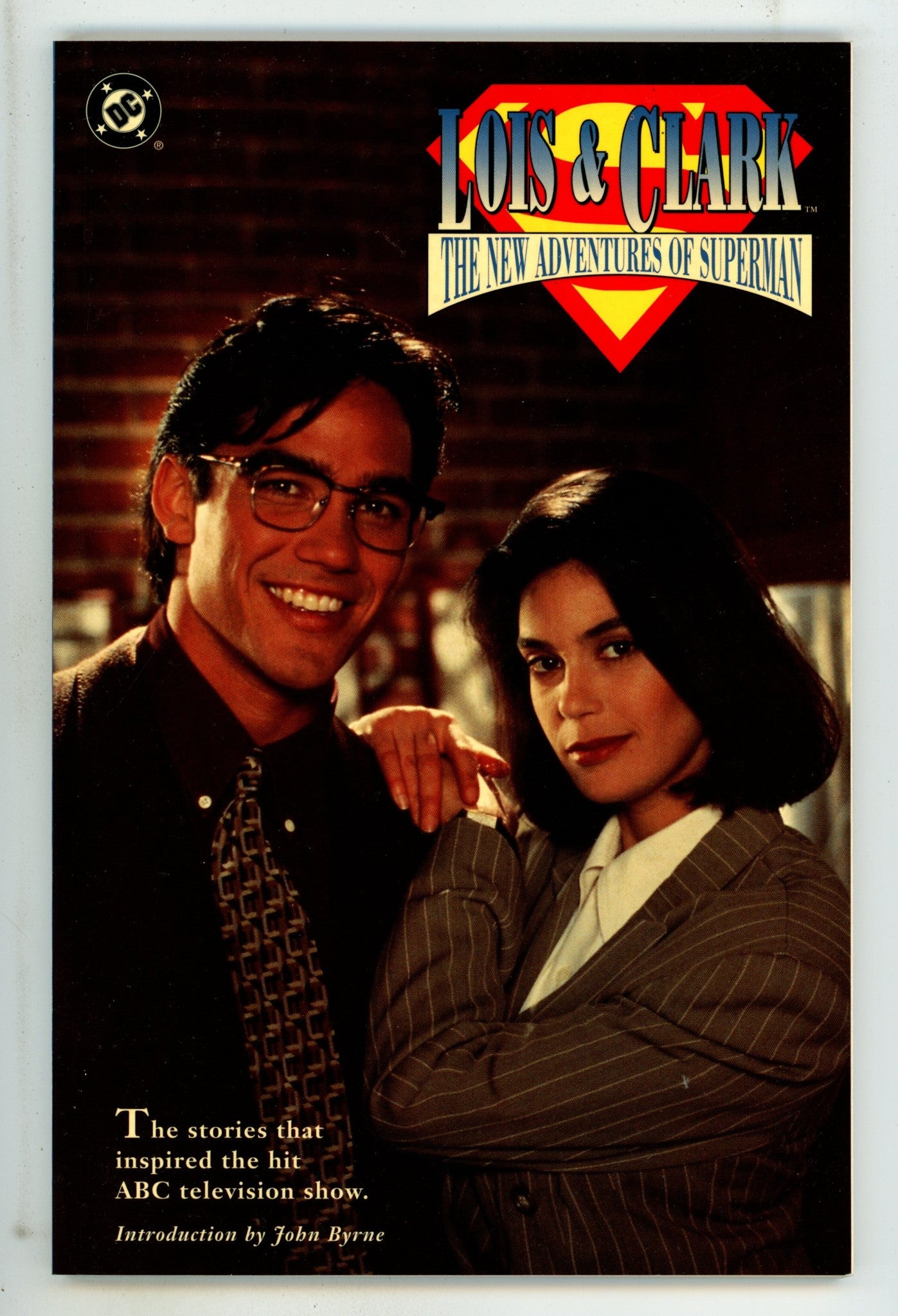 Lois and Clark, The New Adventures of Superman TPB High Grade (1994) 