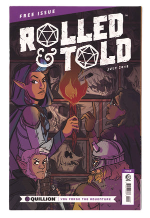 Rolled and Told 0 High Grade (2018)