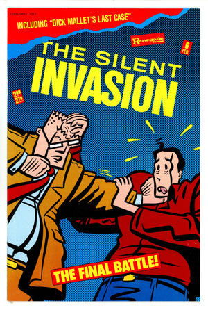 Silent Invasion 6 (1987)