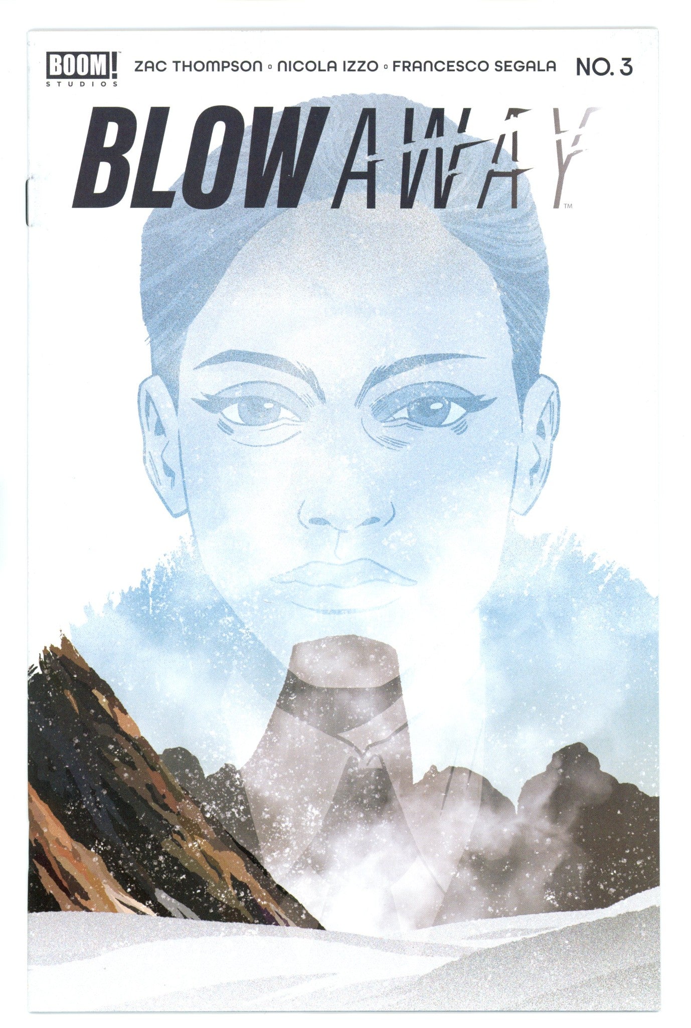 Blow Away 3 Boss Variant (2024)