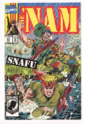 The 'Nam 63 NM- (9.2) (1991)