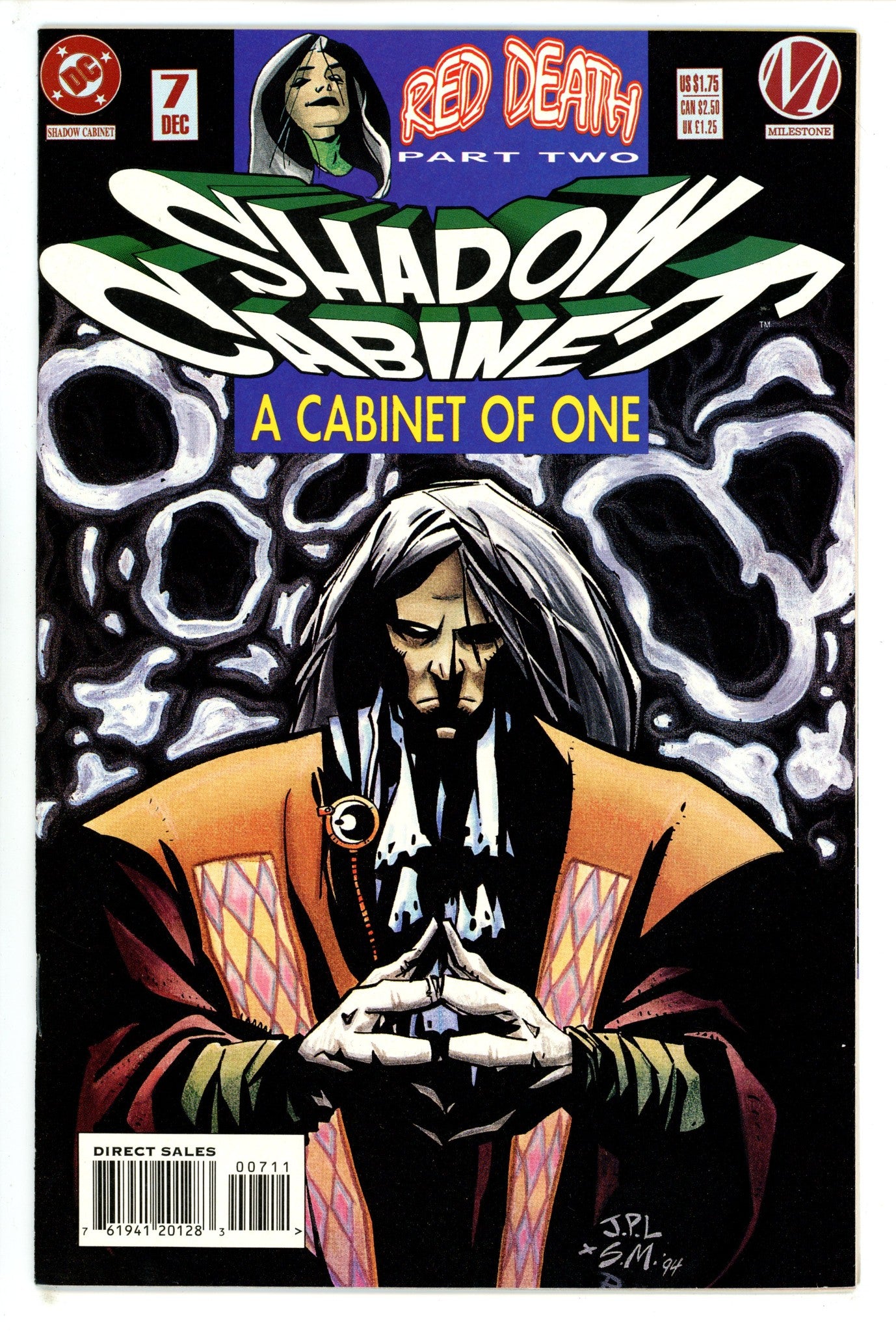 Shadow Cabinet 7 (1994)