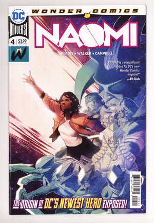 Naomi 4 High Grade (2019)