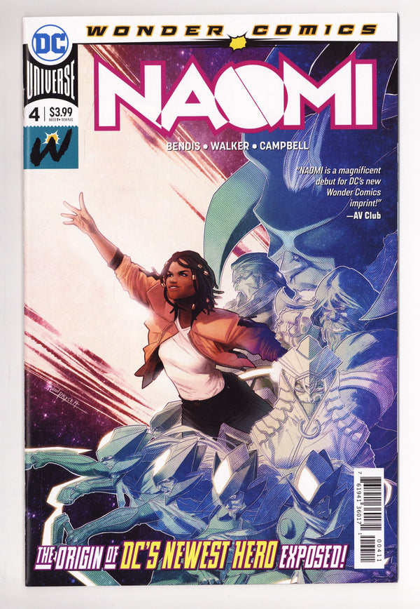 Naomi 4 High Grade (2019)
