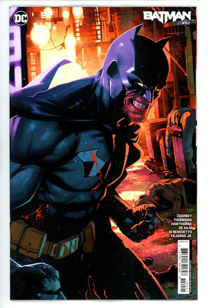 Batman Vol 3 152 Ortega Incentive Variant NM (2024)