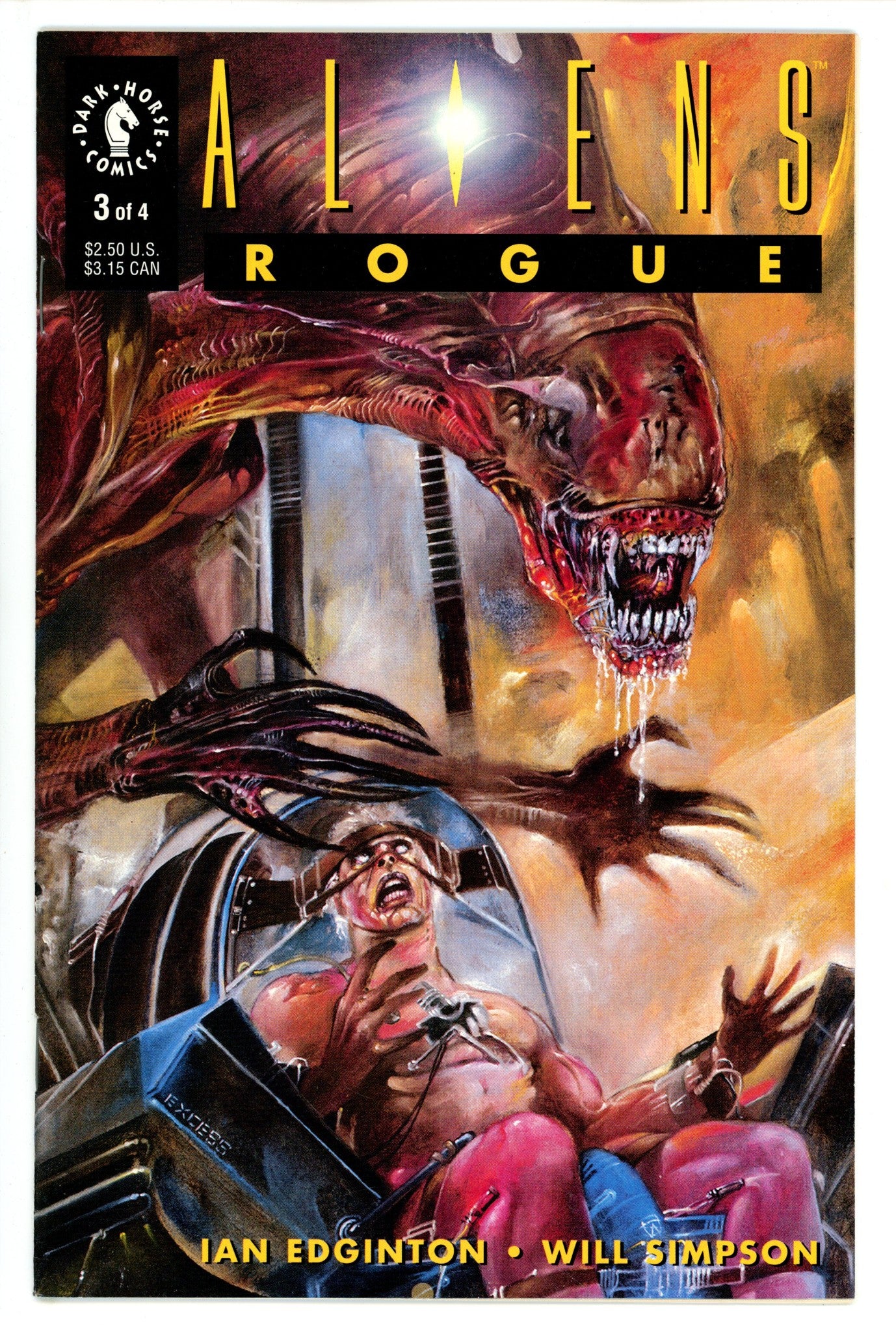 Aliens: Rogue 3 (1993)